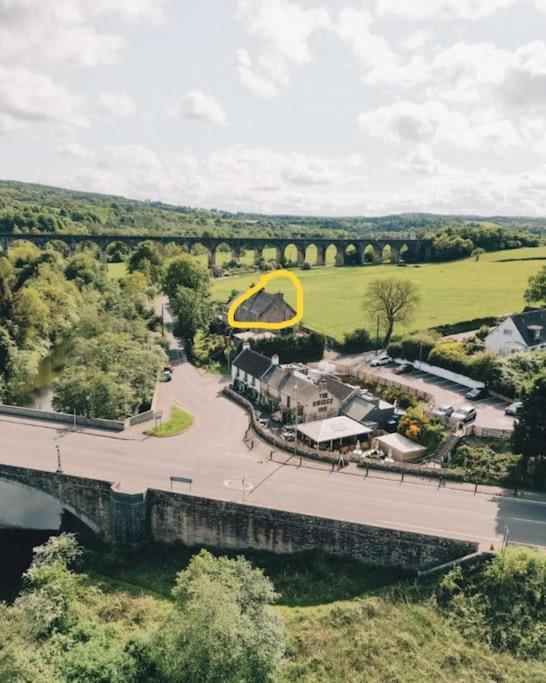 Bridge Holiday Let Linlithgow Zewnętrze zdjęcie